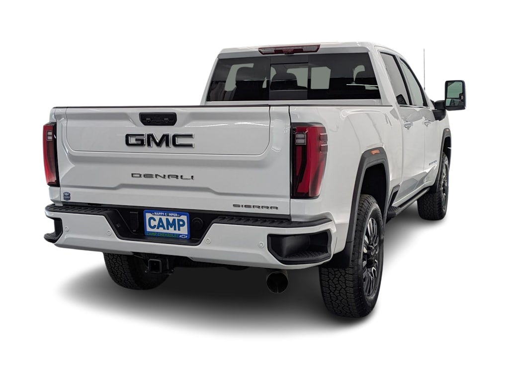 Thumbnail: 2025 GMC Sierra 3500 - 20