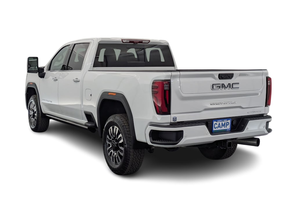 Thumbnail: 2025 GMC Sierra 3500 - 4