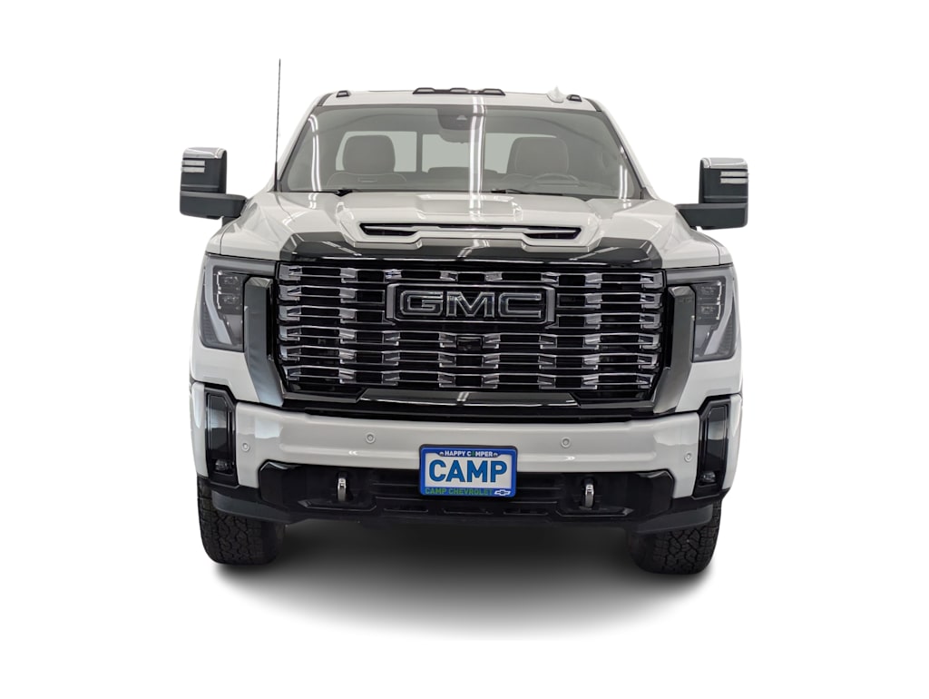 Thumbnail: 2025 GMC Sierra 3500 - 6