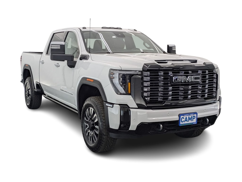 Thumbnail: 2025 GMC Sierra 3500 - 22