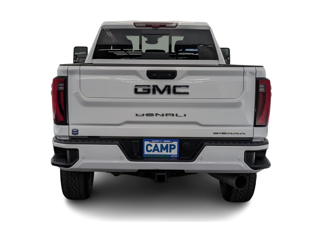 Thumbnail: 2025 GMC Sierra 3500 - 5