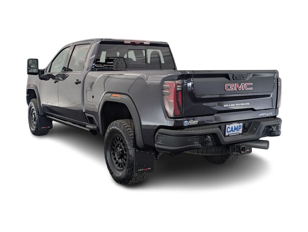 Thumbnail: 2025 GMC Sierra 2500 - 4