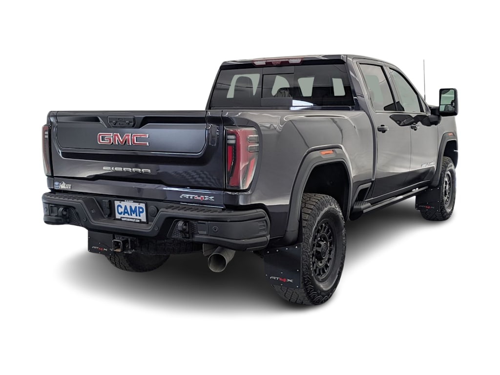 Thumbnail: 2025 GMC Sierra 2500 - 20
