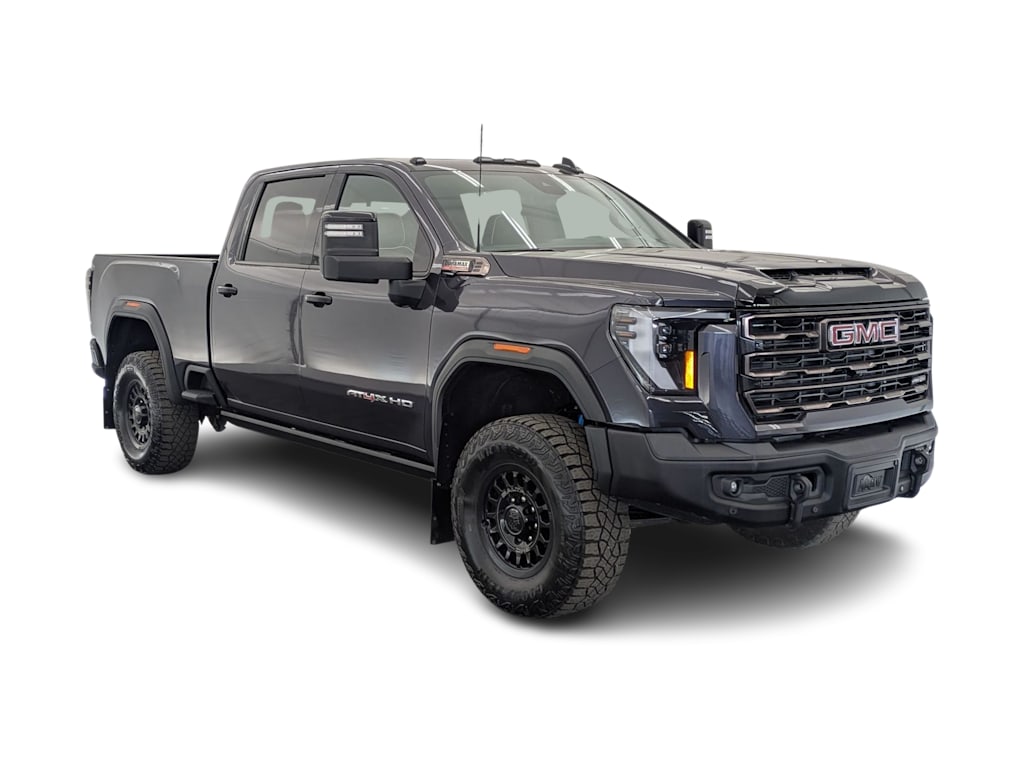 Thumbnail: 2025 GMC Sierra 2500 - 22