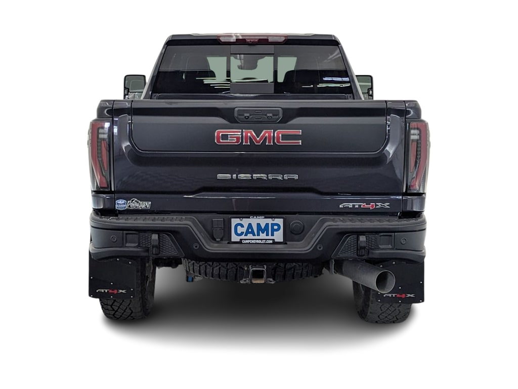 Thumbnail: 2025 GMC Sierra 2500 - 5