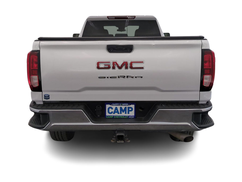 Thumbnail: 2024 GMC Sierra 3500 - 5