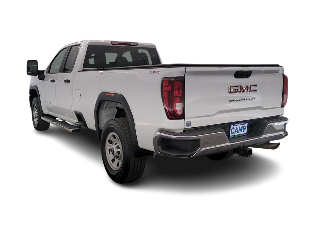 Thumbnail: 2024 GMC Sierra 3500 - 4