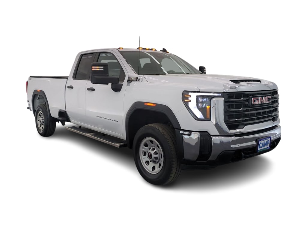 Thumbnail: 2024 GMC Sierra 3500 - 23