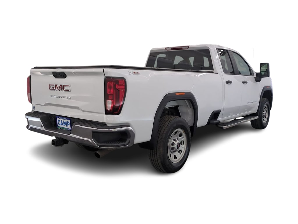 Thumbnail: 2024 GMC Sierra 3500 - 21