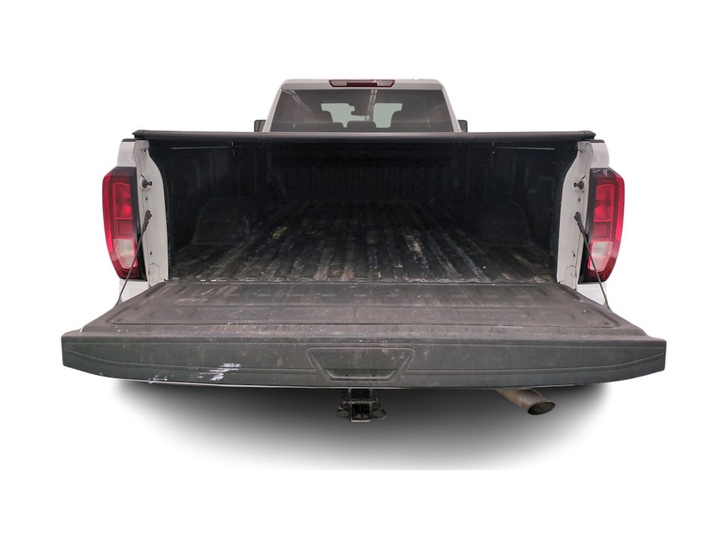 Thumbnail: 2024 GMC Sierra 3500 - 18