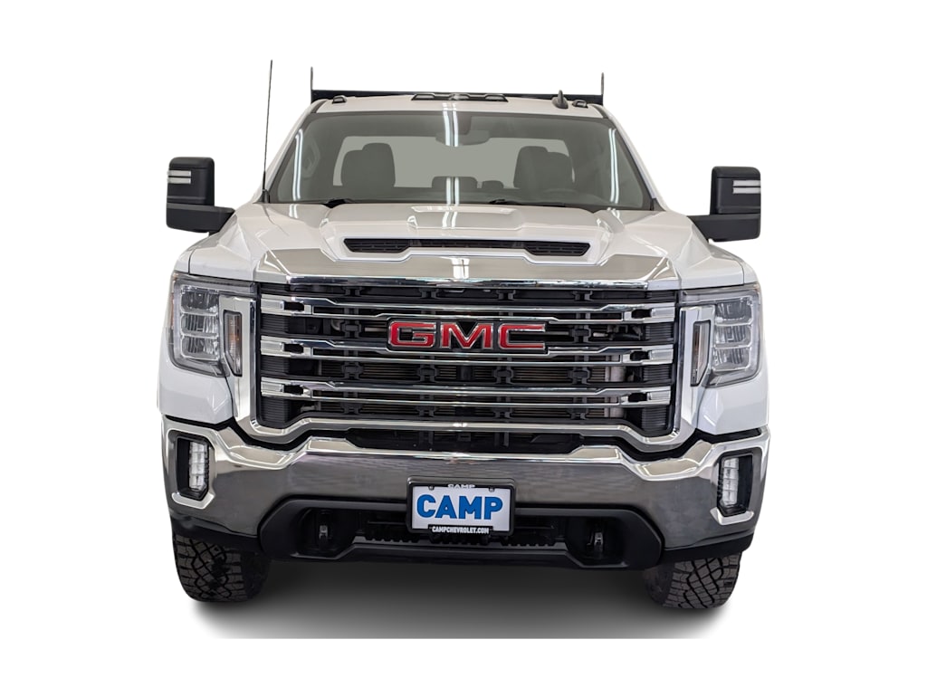 Thumbnail: 2020 GMC Sierra 3500 - 21