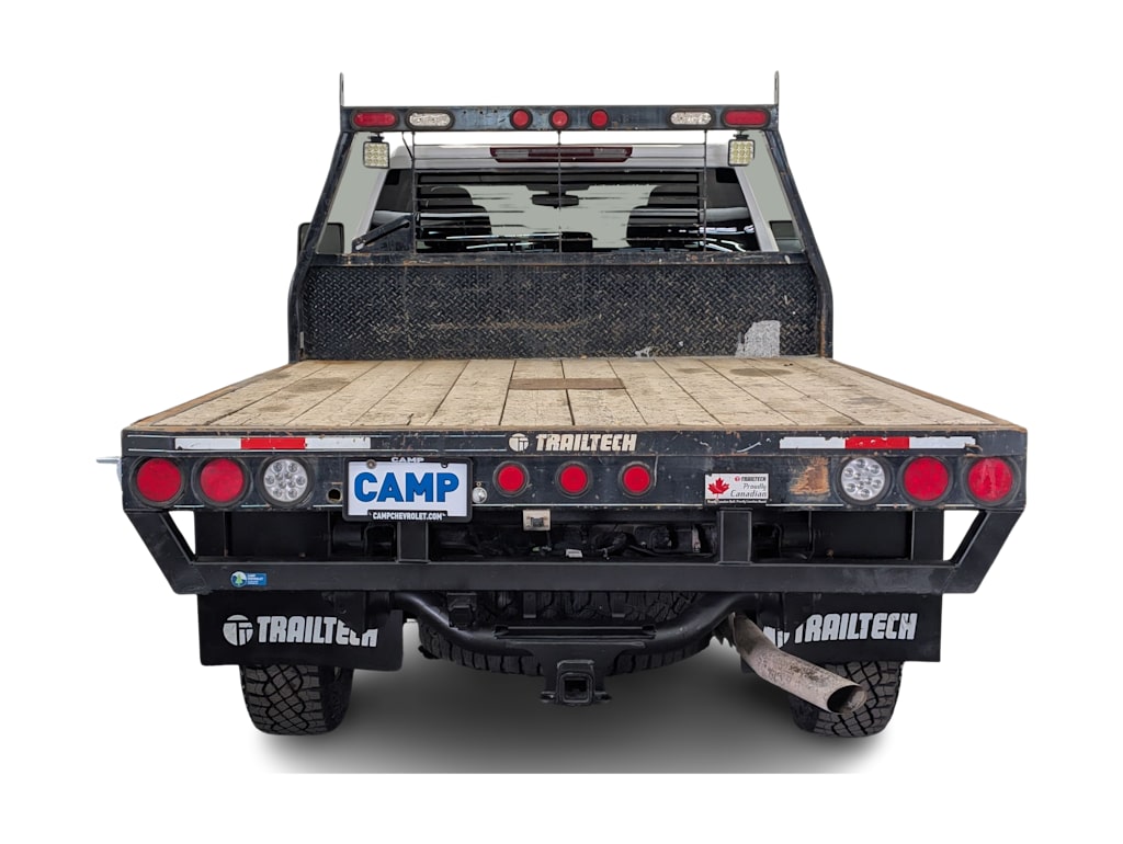 Thumbnail: 2020 GMC Sierra 3500 - 5