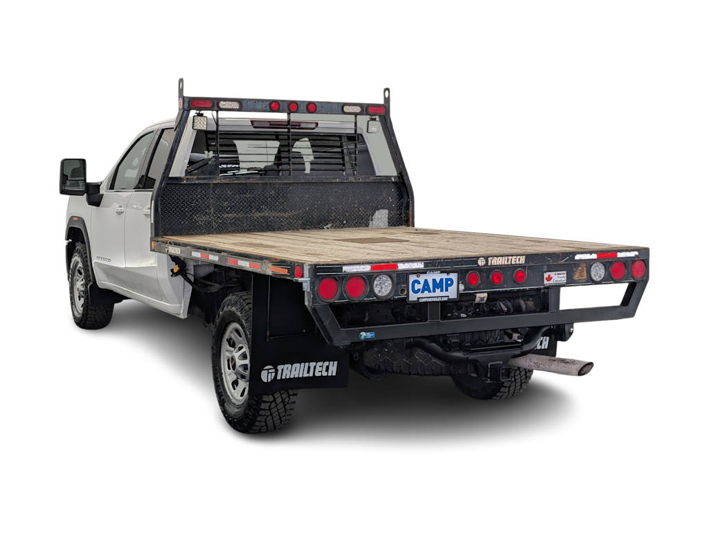 Thumbnail: 2020 GMC Sierra 3500 - 4