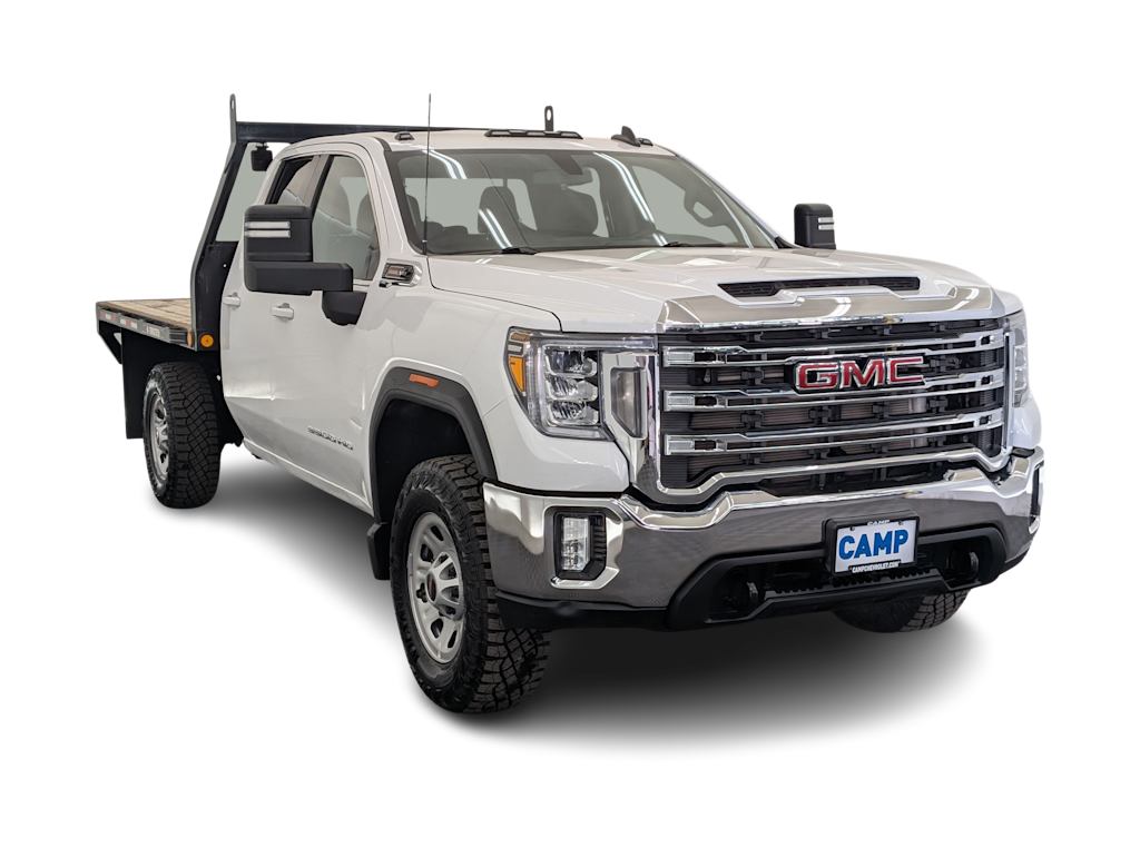Thumbnail: 2020 GMC Sierra 3500 - 20