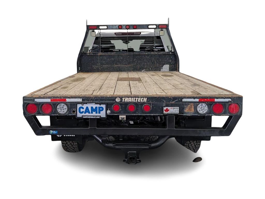 Thumbnail: 2020 GMC Sierra 3500 - 33