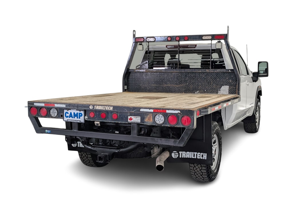 Thumbnail: 2020 GMC Sierra 3500 - 6