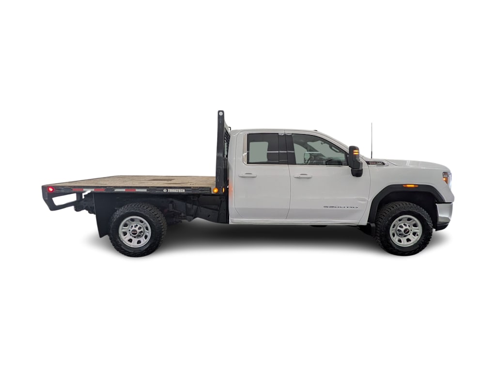 Thumbnail: 2020 GMC Sierra 3500 - 19