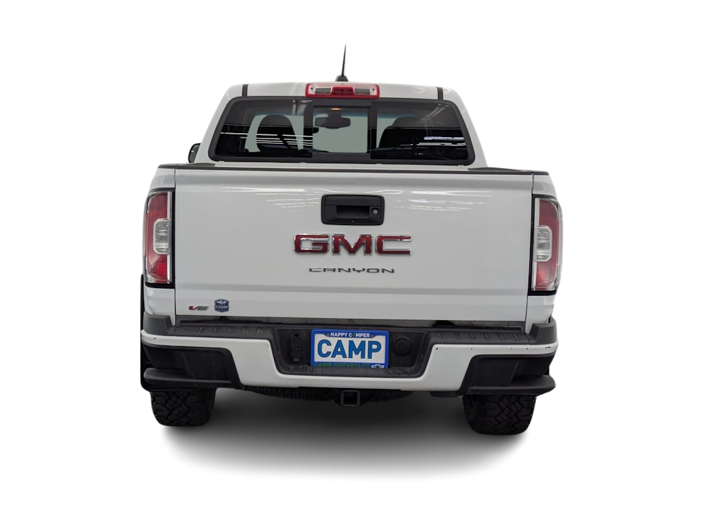Thumbnail: 2022 GMC Canyon - 5