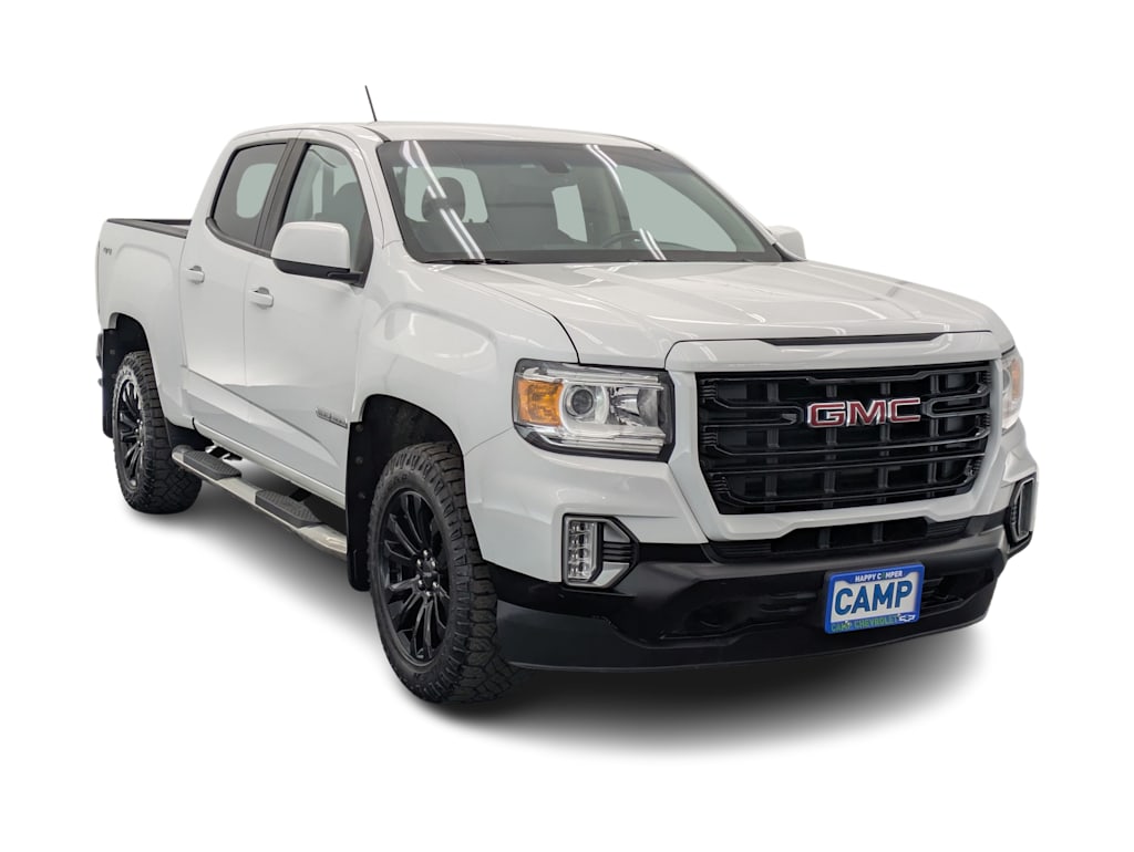 Thumbnail: 2022 GMC Canyon - 22