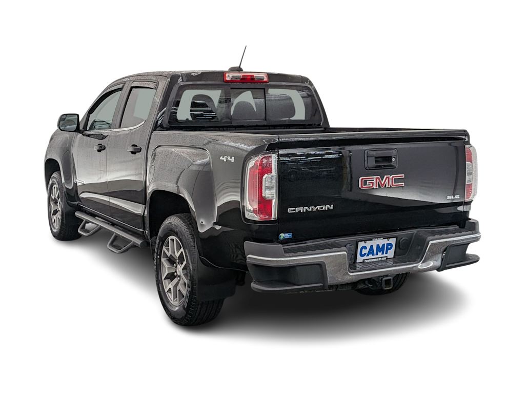 Thumbnail: 2017 GMC Canyon - 4