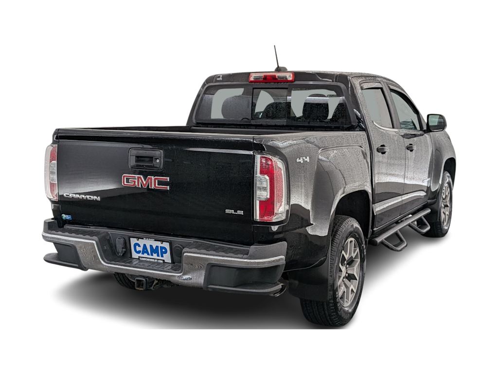 Thumbnail: 2017 GMC Canyon - 21