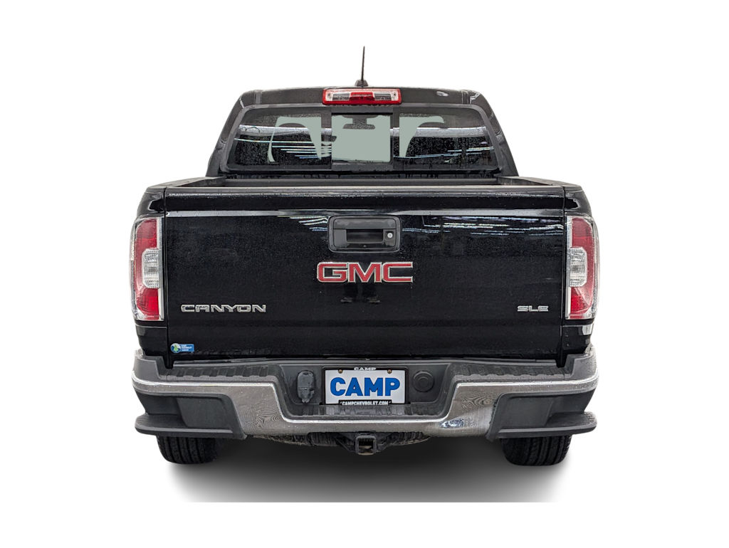 Thumbnail: 2017 GMC Canyon - 5