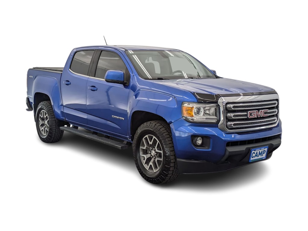 Thumbnail: 2018 GMC Canyon - 22