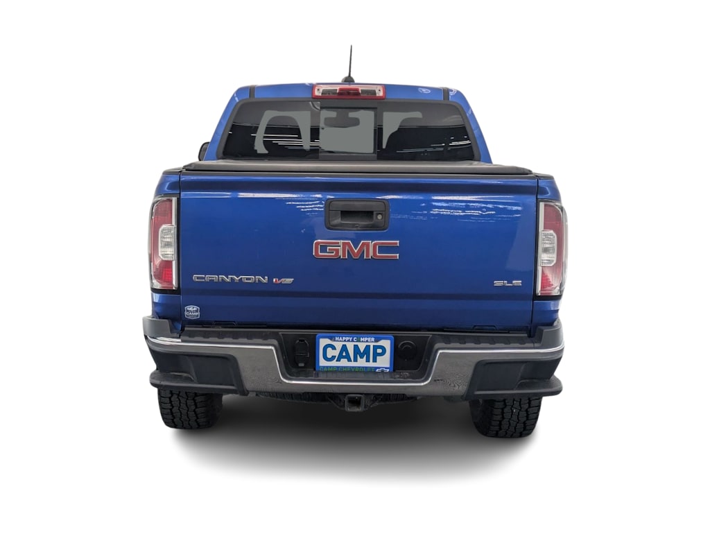 Thumbnail: 2018 GMC Canyon - 5