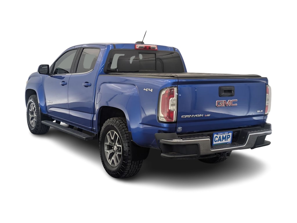 Thumbnail: 2018 GMC Canyon - 4