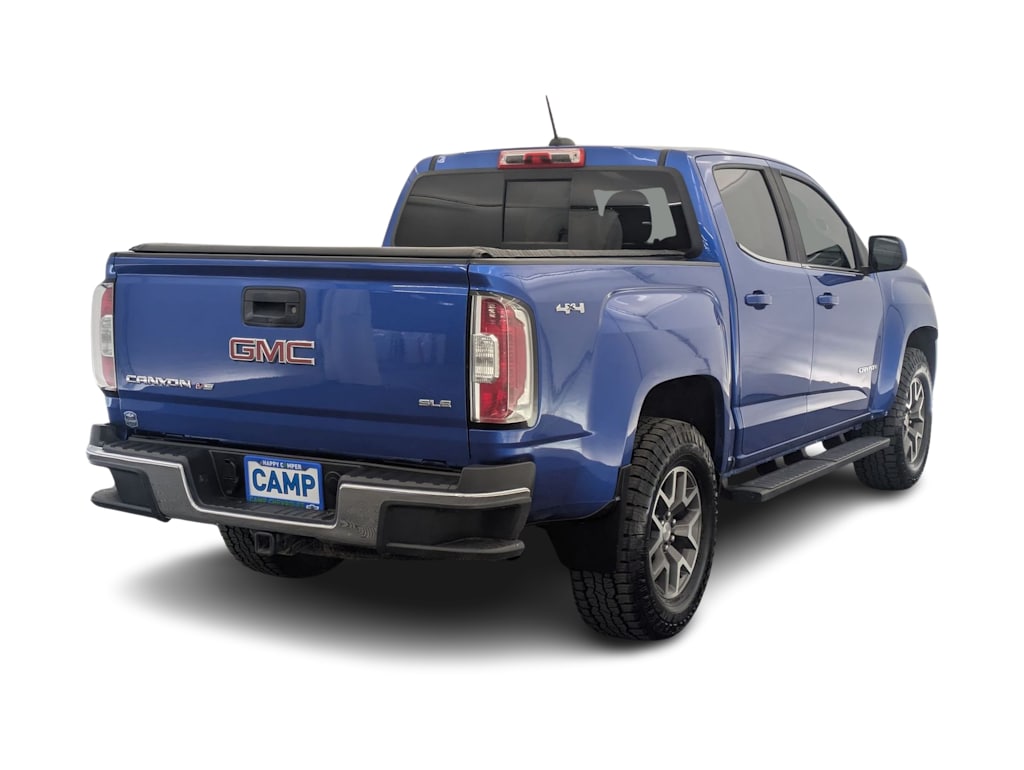 Thumbnail: 2018 GMC Canyon - 20