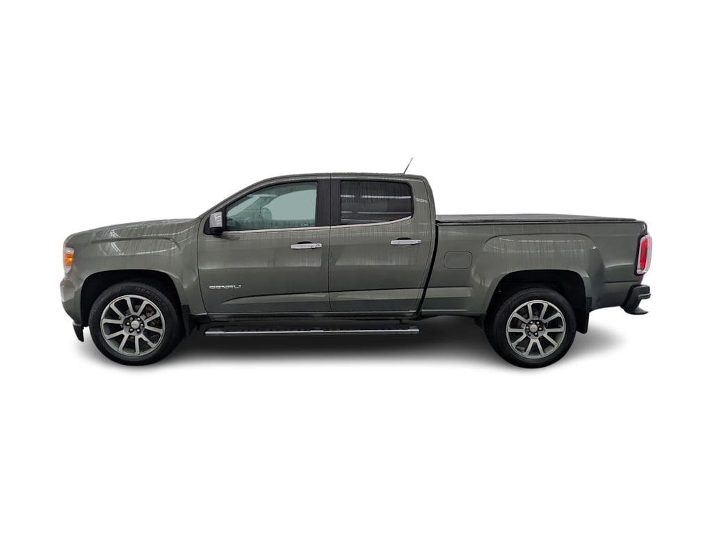 Thumbnail: 2018 GMC Canyon - 3