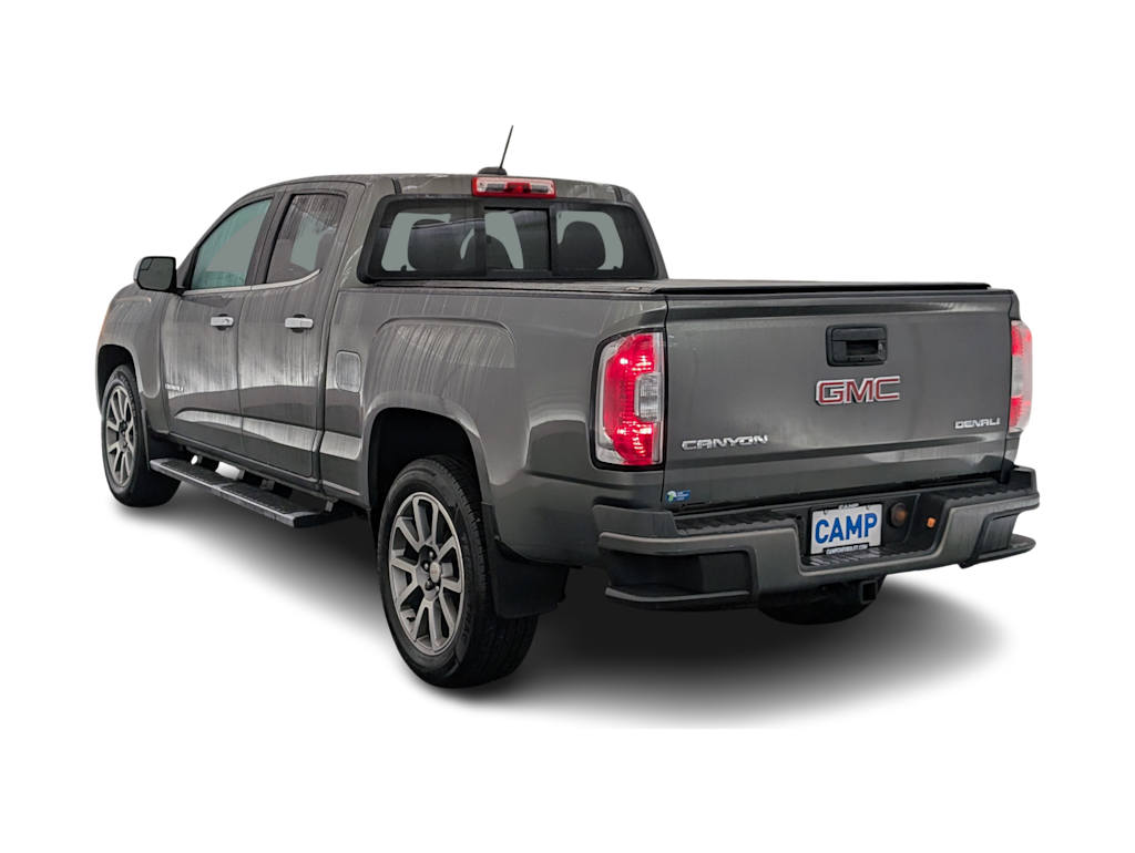 Thumbnail: 2018 GMC Canyon - 4