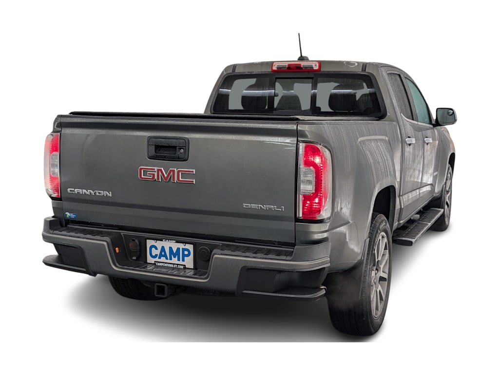 Thumbnail: 2018 GMC Canyon - 21