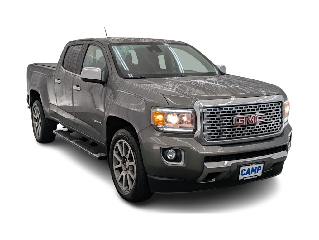 Thumbnail: 2018 GMC Canyon - 23