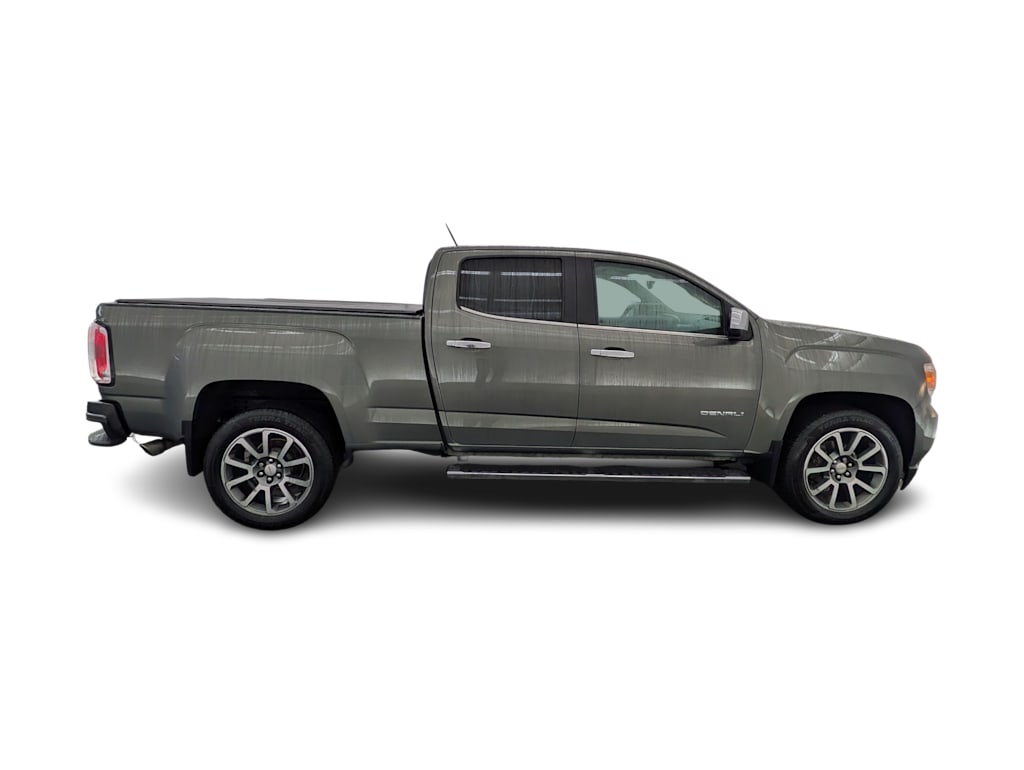 Thumbnail: 2018 GMC Canyon - 22