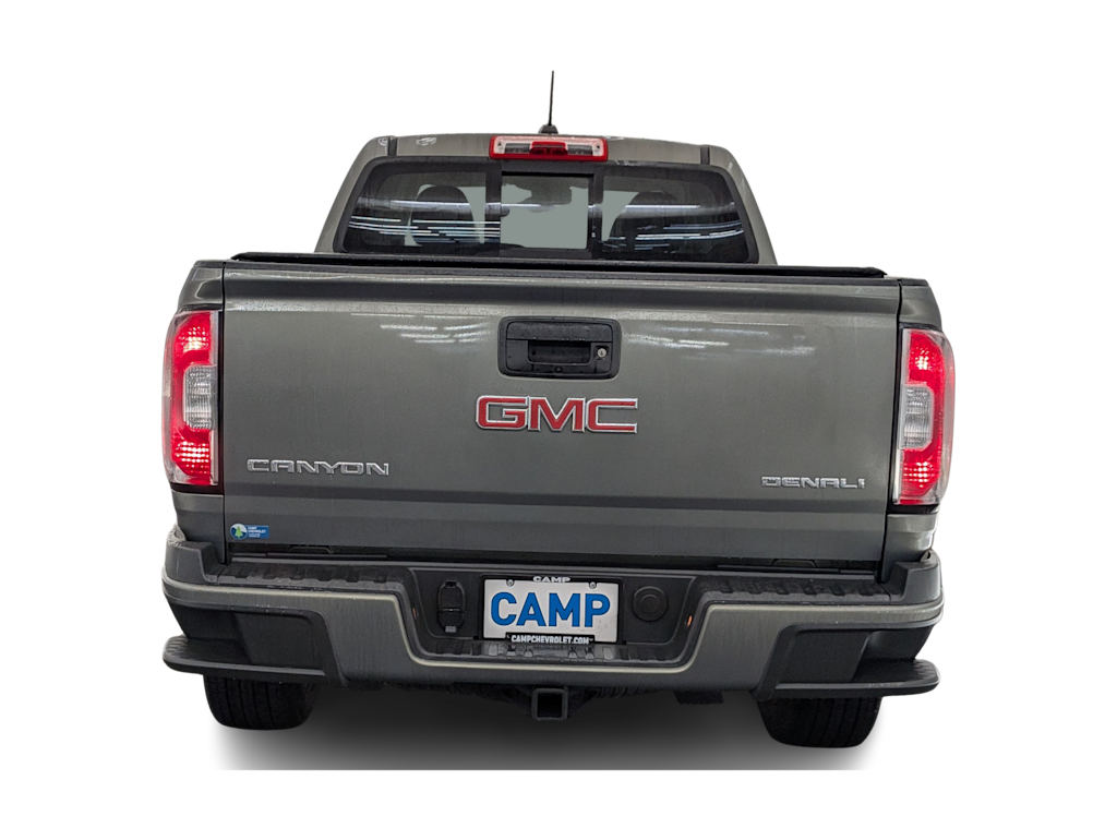 Thumbnail: 2018 GMC Canyon - 5