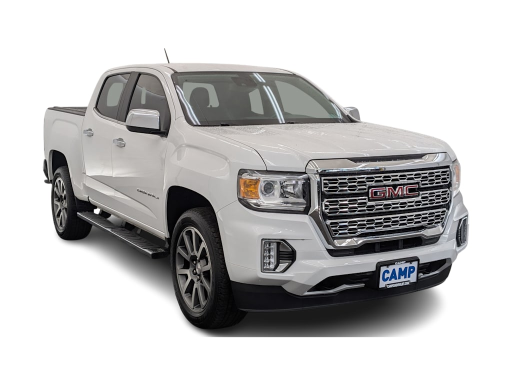 Thumbnail: 2021 GMC Canyon - 23