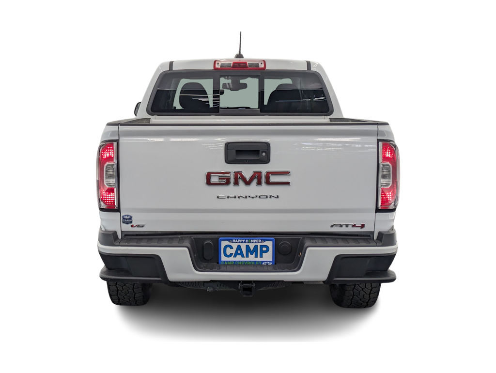 Thumbnail: 2021 GMC Canyon - 5