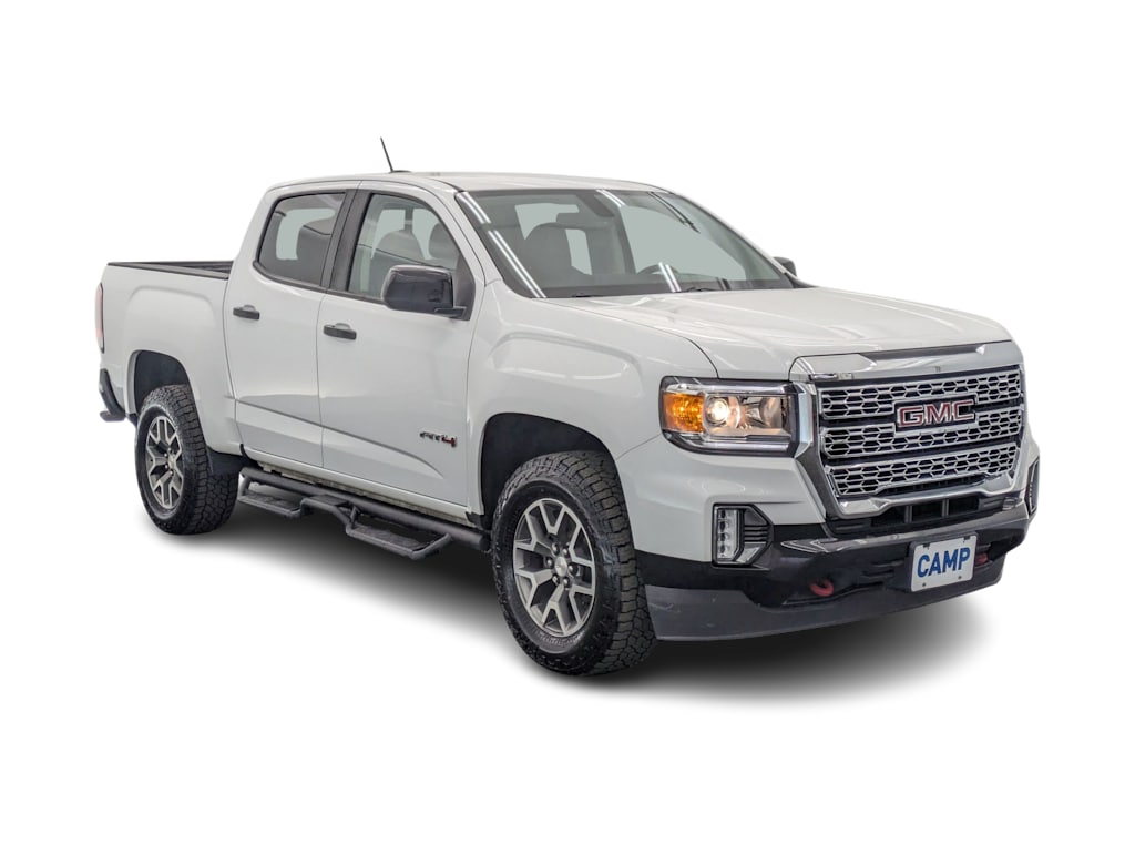 Thumbnail: 2021 GMC Canyon - 23
