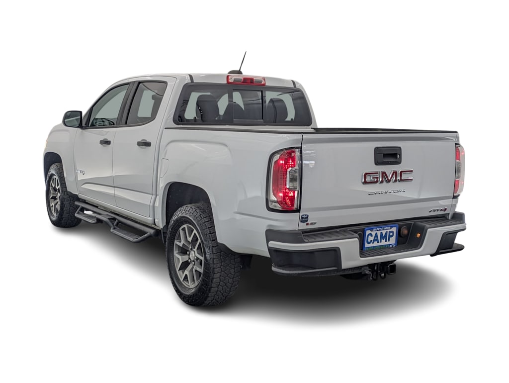Thumbnail: 2021 GMC Canyon - 4