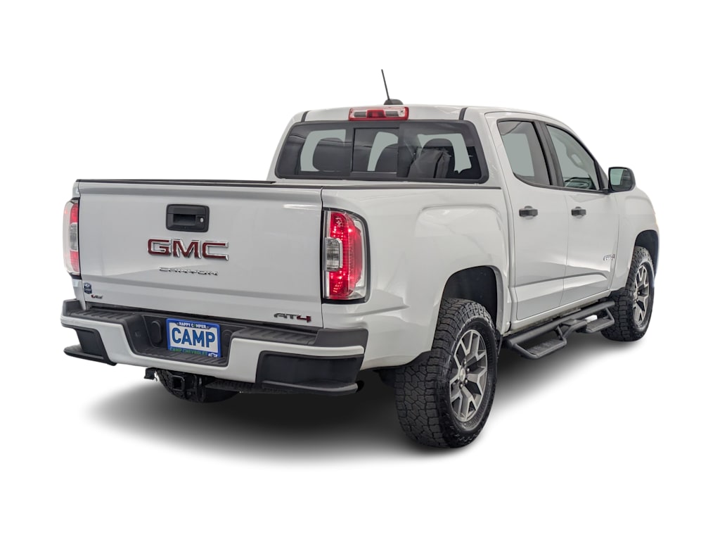 Thumbnail: 2021 GMC Canyon - 21