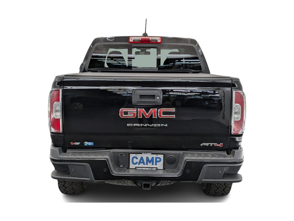 Thumbnail: 2022 GMC Canyon - 5