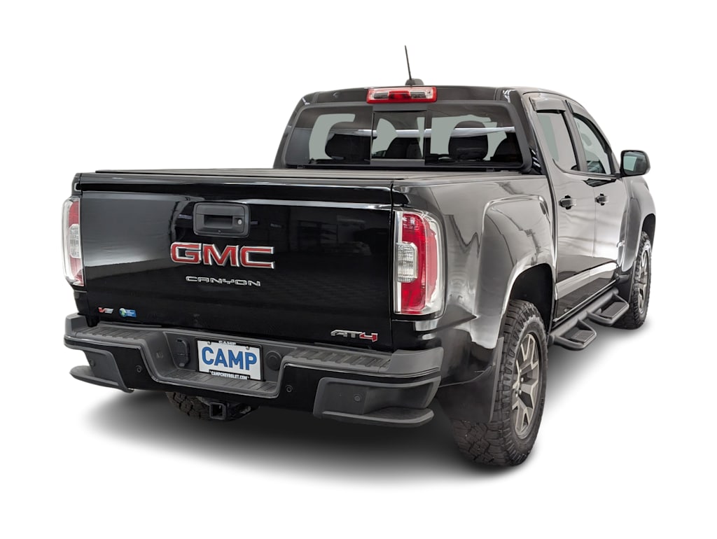 Thumbnail: 2022 GMC Canyon - 21