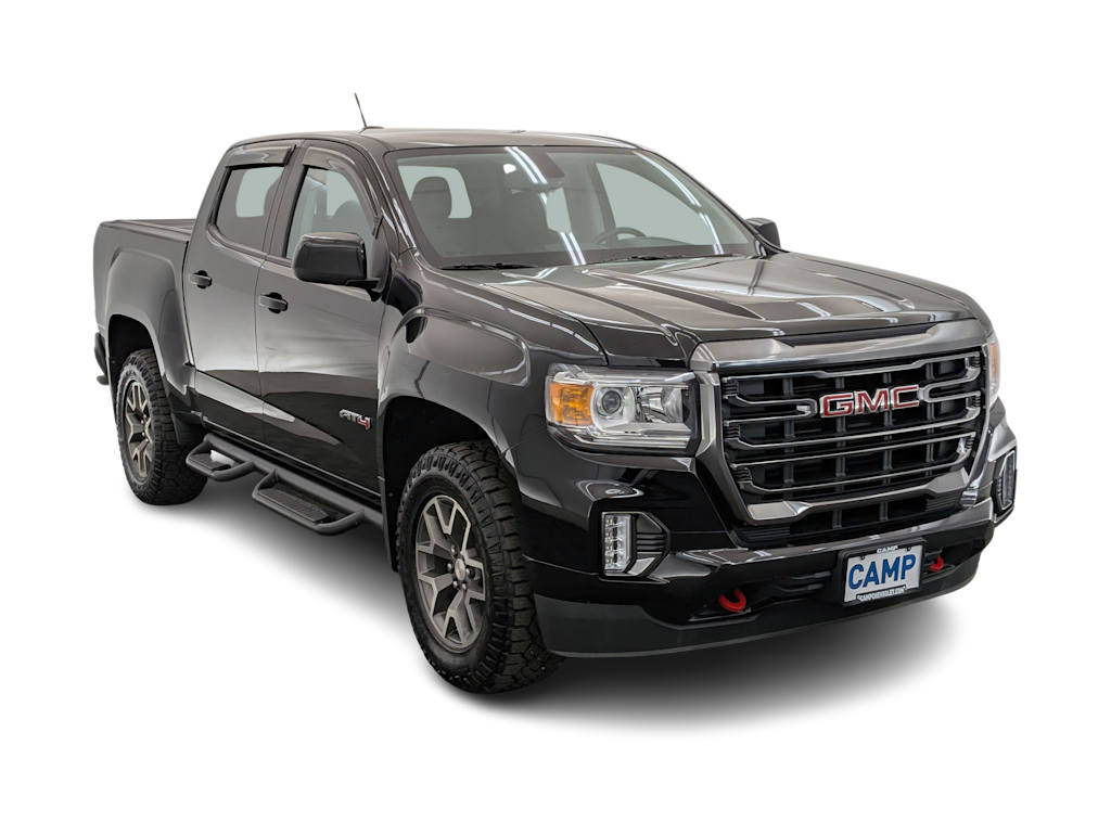 Thumbnail: 2022 GMC Canyon - 23