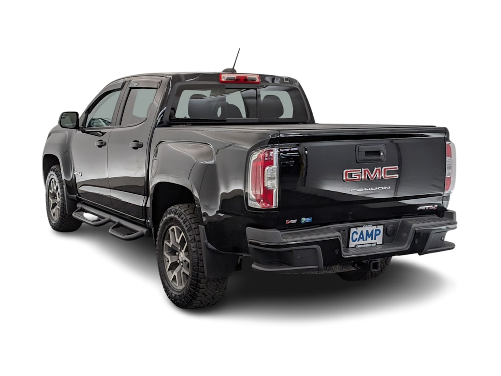 Thumbnail: 2022 GMC Canyon - 4