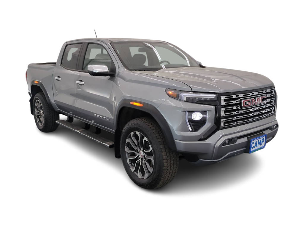 Thumbnail: 2025 GMC Canyon - 23