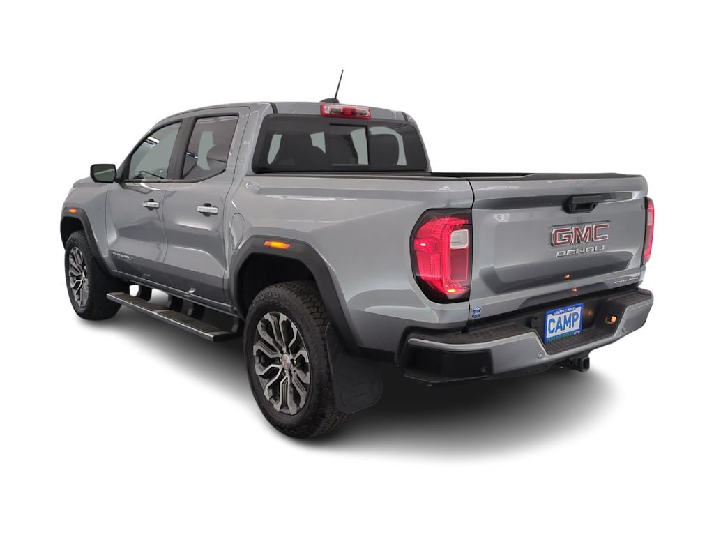 Thumbnail: 2025 GMC Canyon - 4