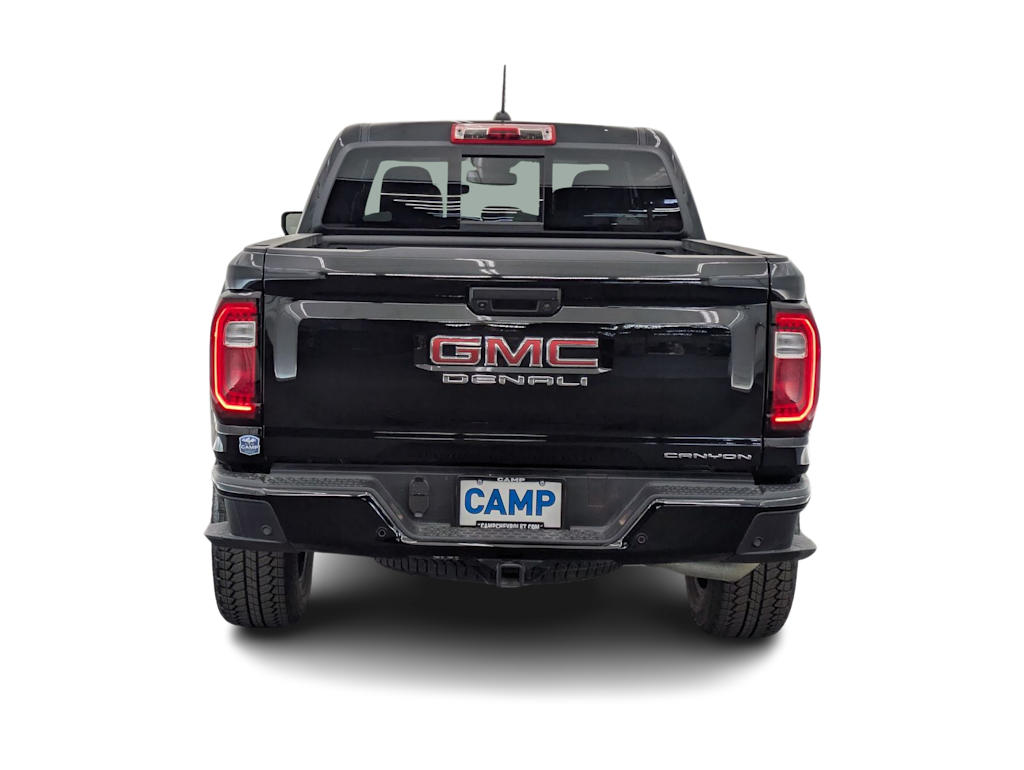 Thumbnail: 2026 GMC Canyon - 5