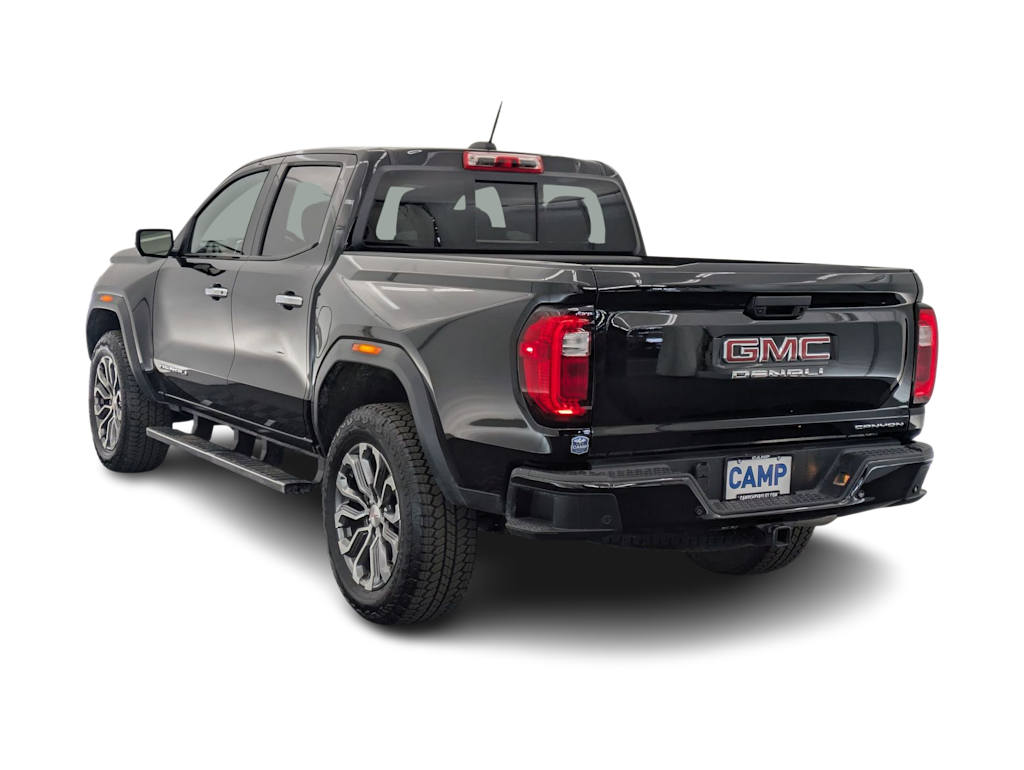 Thumbnail: 2026 GMC Canyon - 4