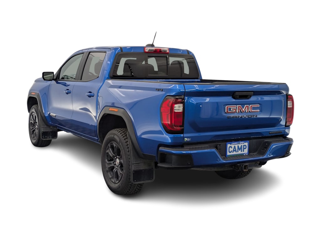 Thumbnail: 2024 GMC Canyon - 4